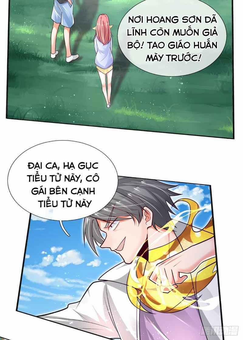 Luyện Thể Trăm Nghìn Tầng 17 trang 22