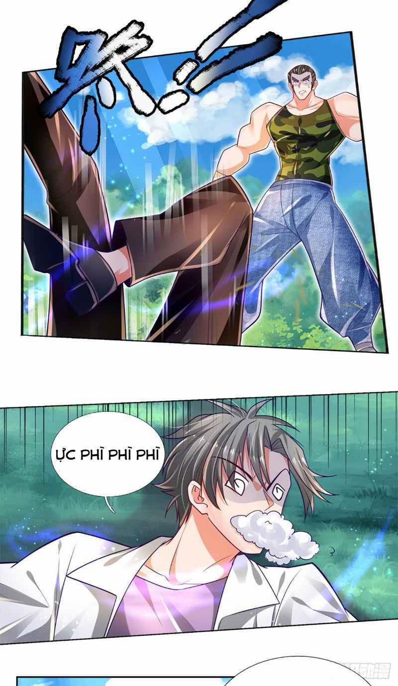 Luyện Thể Trăm Nghìn Tầng 17 trang 27