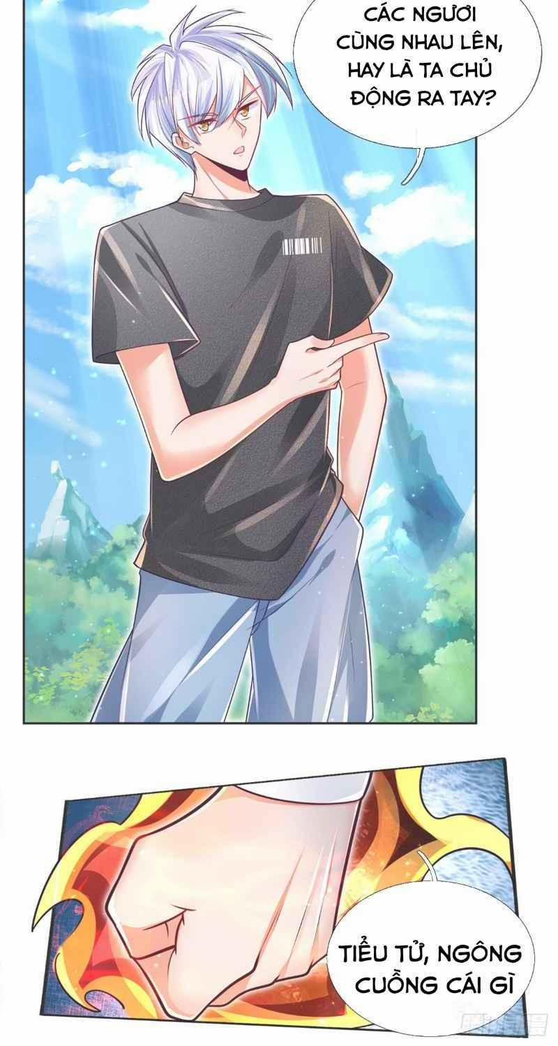 Luyện Thể Trăm Nghìn Tầng 17 trang 28