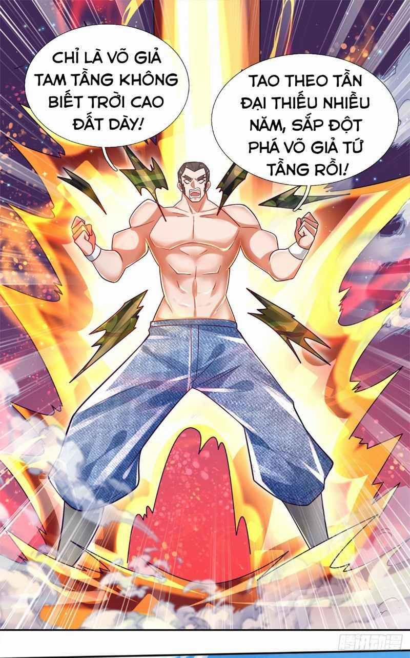 Luyện Thể Trăm Nghìn Tầng 17 trang 29
