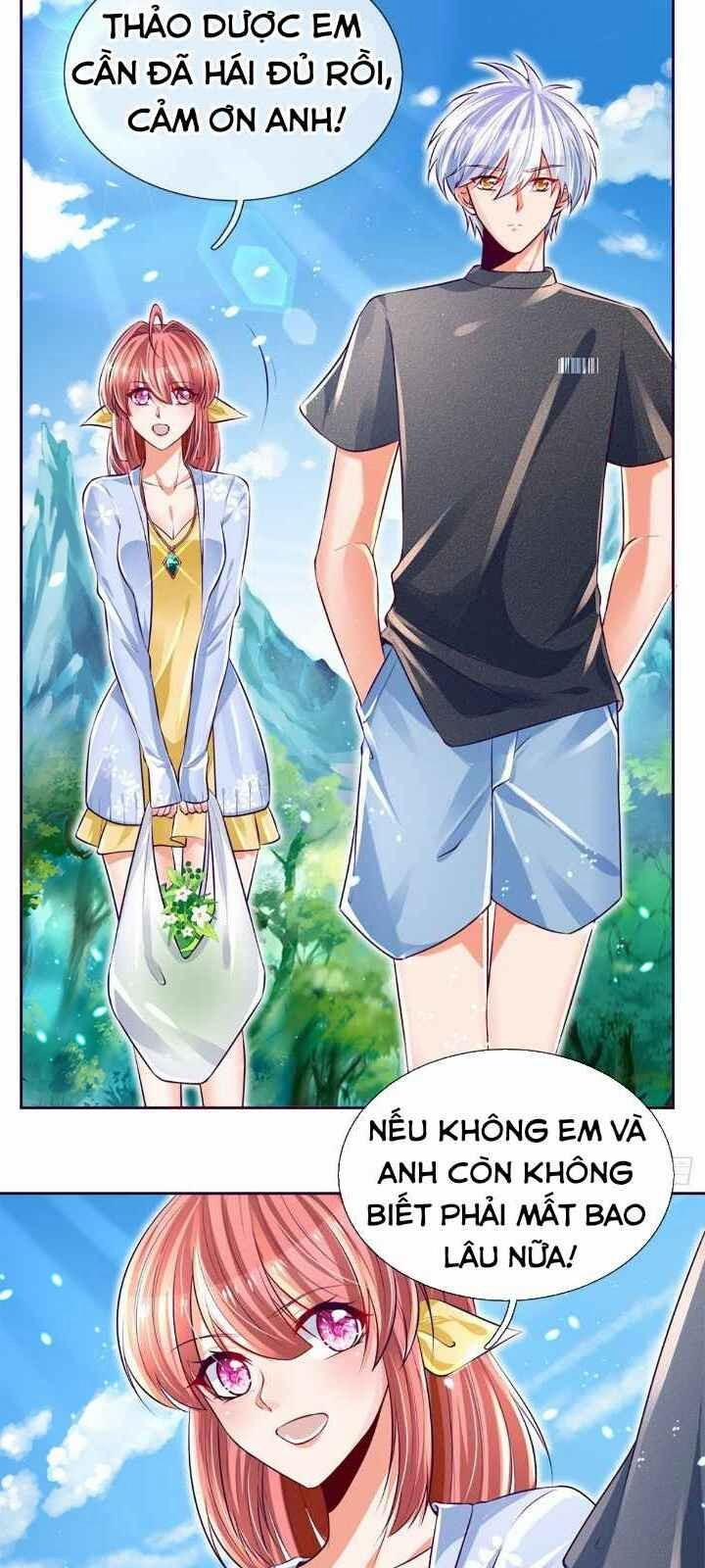 Luyện Thể Trăm Nghìn Tầng 17 trang 7