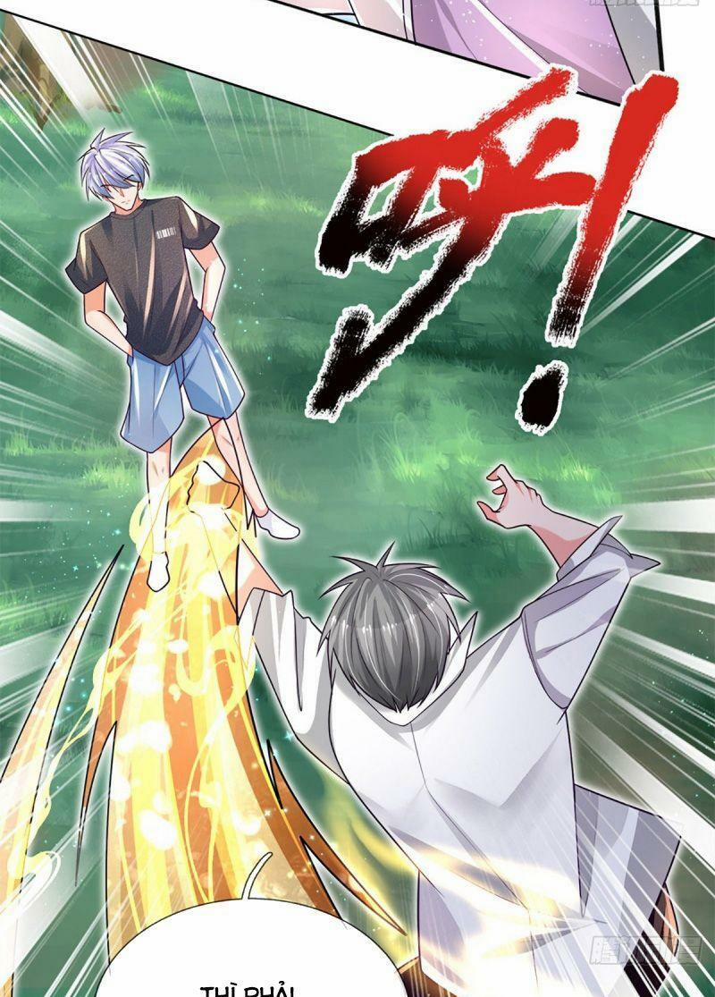 Luyện Thể Trăm Nghìn Tầng 18 trang 21