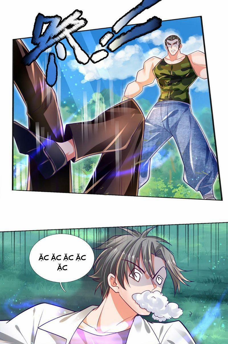 Luyện Thể Trăm Nghìn Tầng 18 trang 25
