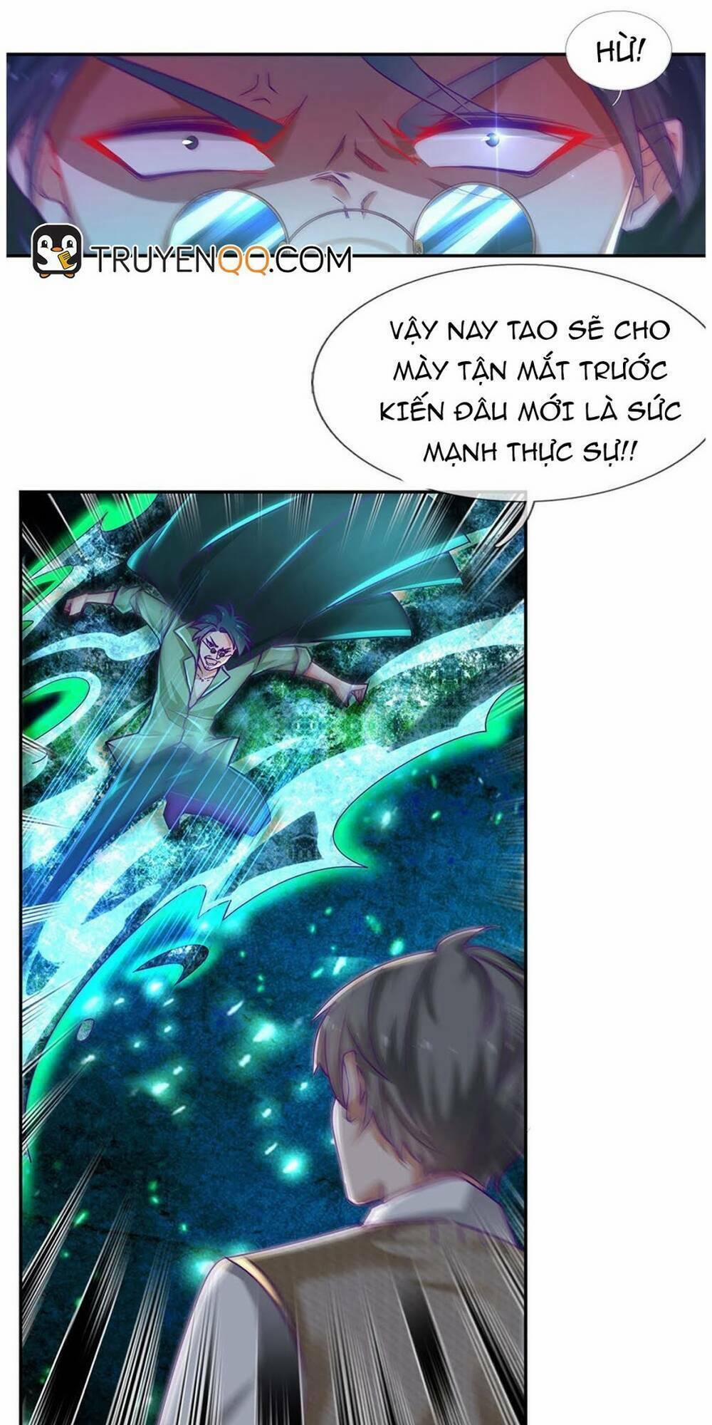 Luyện Thể Trăm Nghìn Tầng 2 trang 1