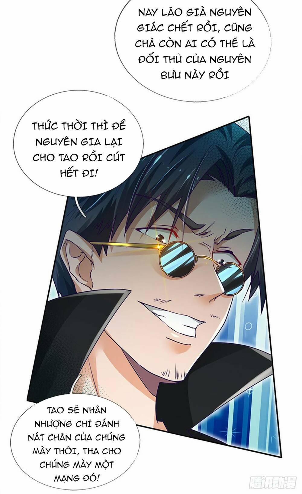 Luyện Thể Trăm Nghìn Tầng 2 trang 10