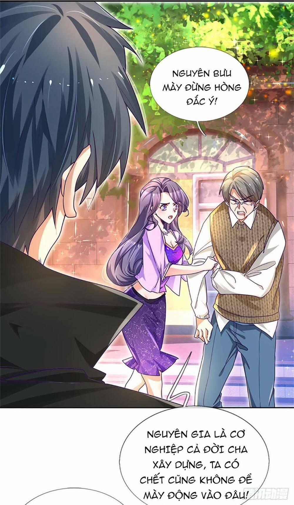 Luyện Thể Trăm Nghìn Tầng 2 trang 11