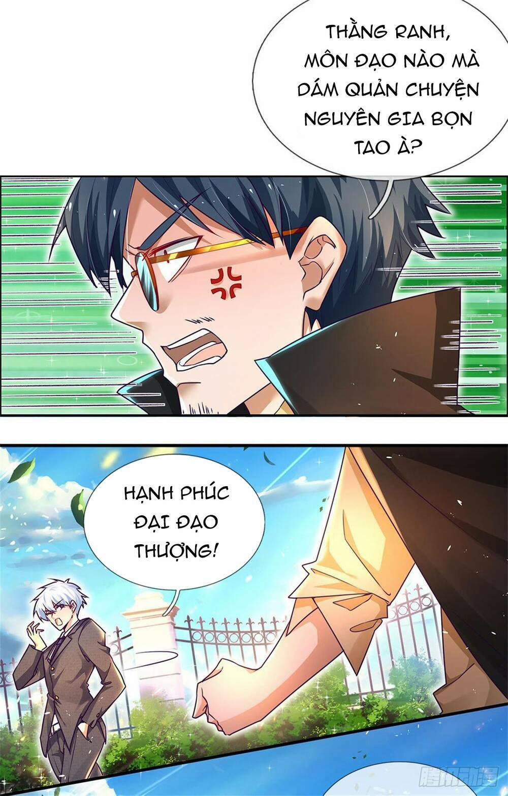 Luyện Thể Trăm Nghìn Tầng 2 trang 23