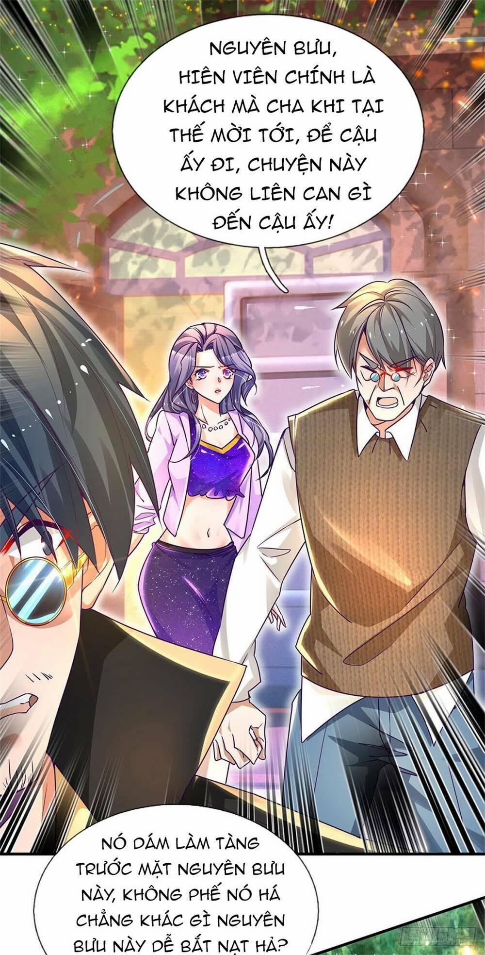 Luyện Thể Trăm Nghìn Tầng 2 trang 28