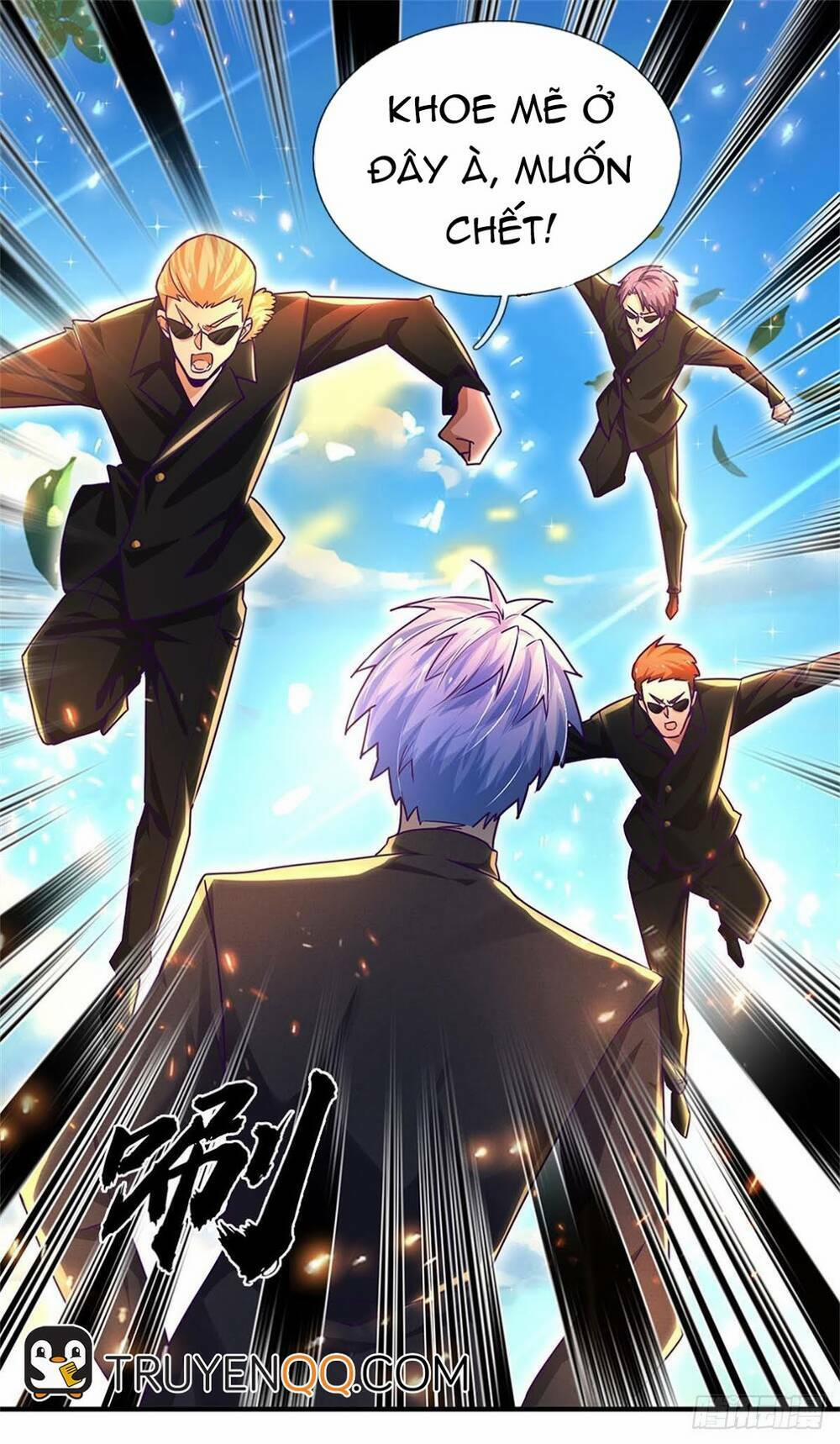 Luyện Thể Trăm Nghìn Tầng 2 trang 30