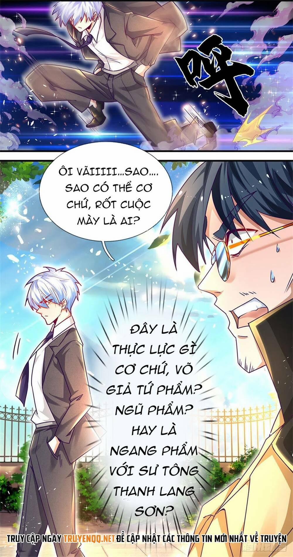 Luyện Thể Trăm Nghìn Tầng 2 trang 33