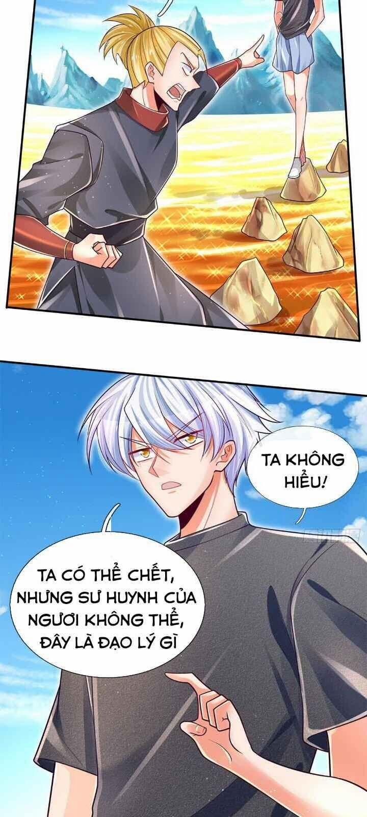 Luyện Thể Trăm Nghìn Tầng 20 trang 13