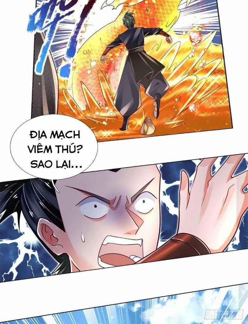 Luyện Thể Trăm Nghìn Tầng 20 trang 6