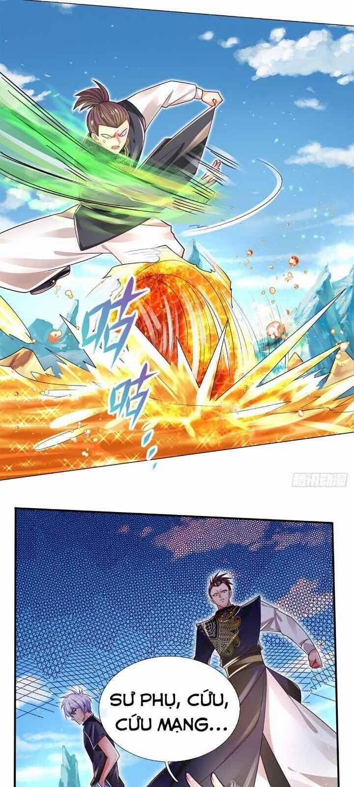 Luyện Thể Trăm Nghìn Tầng 20 trang 9