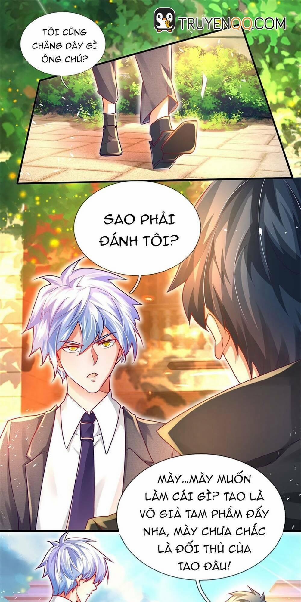 Luyện Thể Trăm Nghìn Tầng 3 trang 1