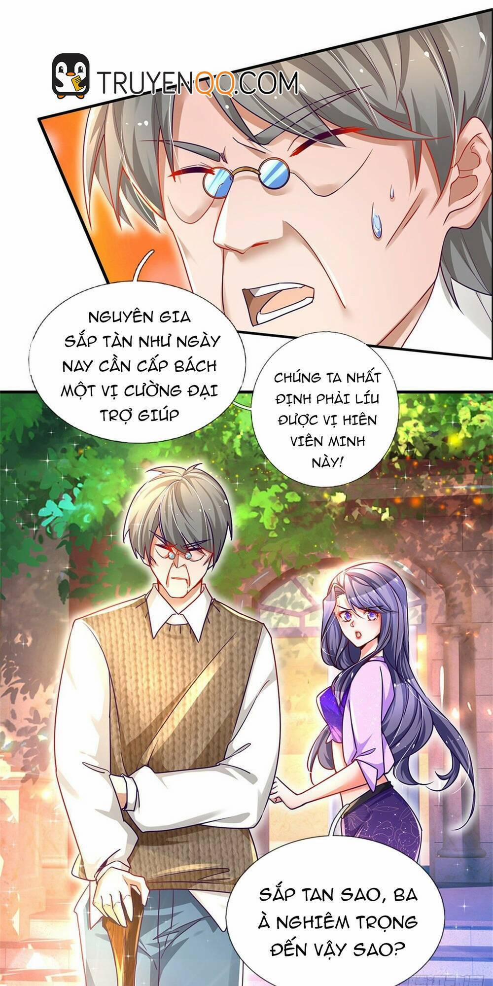 Luyện Thể Trăm Nghìn Tầng 3 trang 11