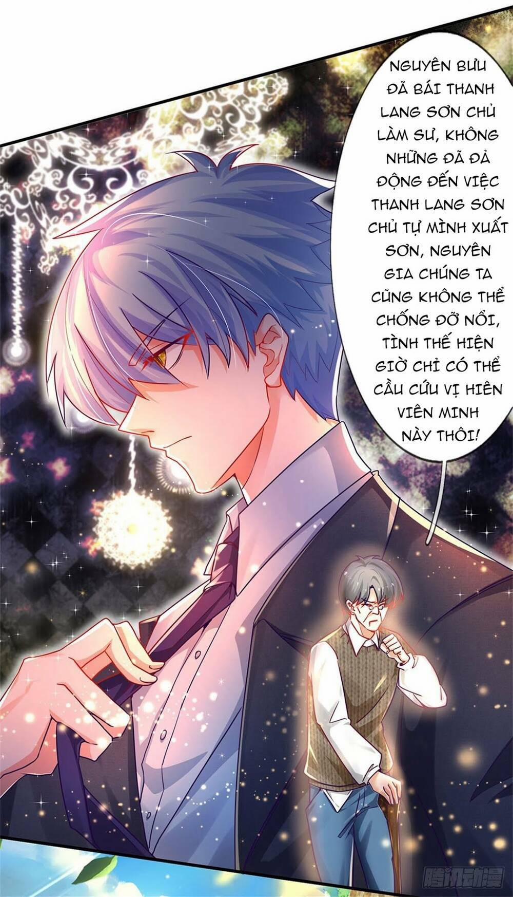Luyện Thể Trăm Nghìn Tầng 3 trang 14