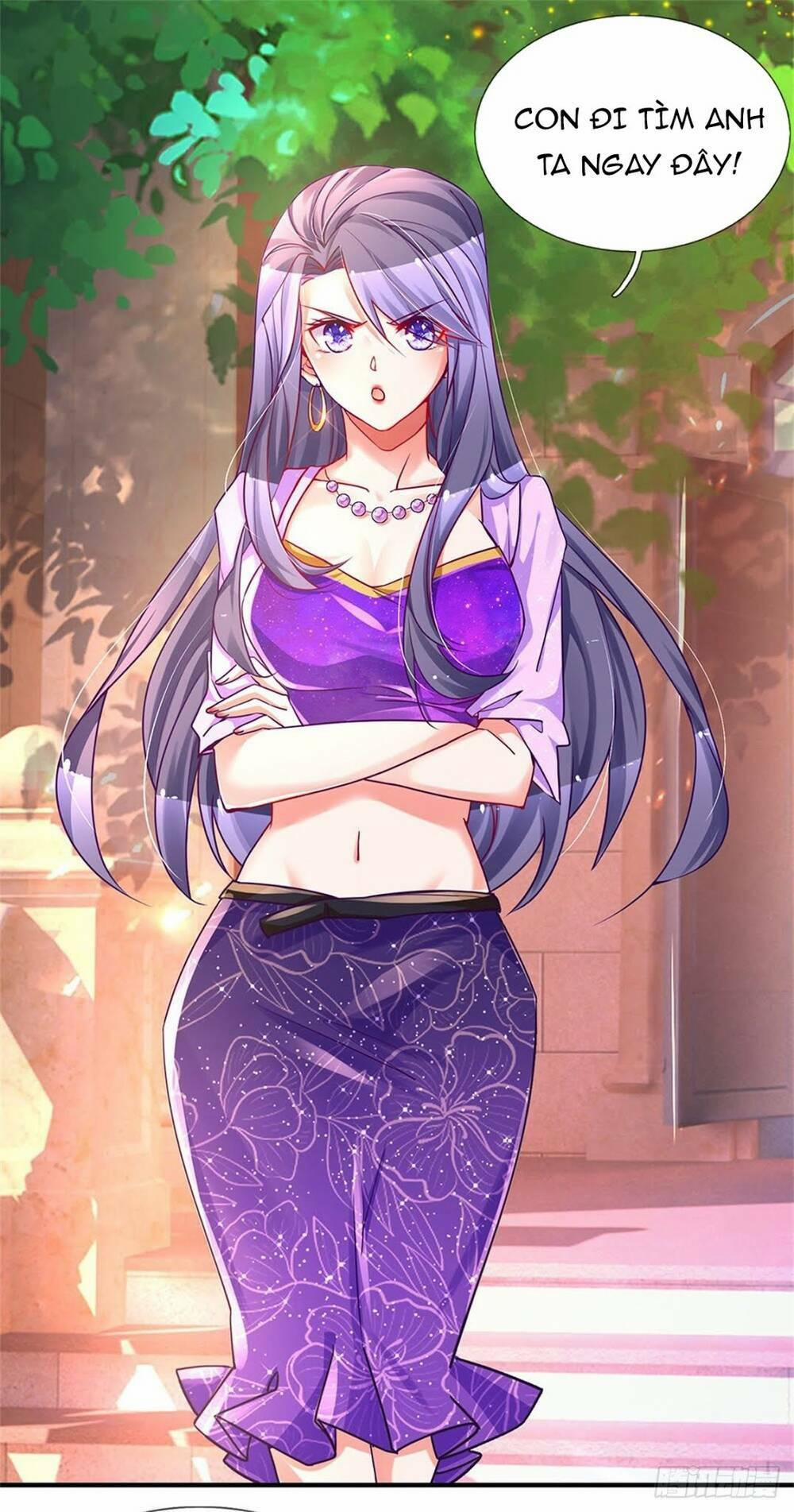 Luyện Thể Trăm Nghìn Tầng 3 trang 16