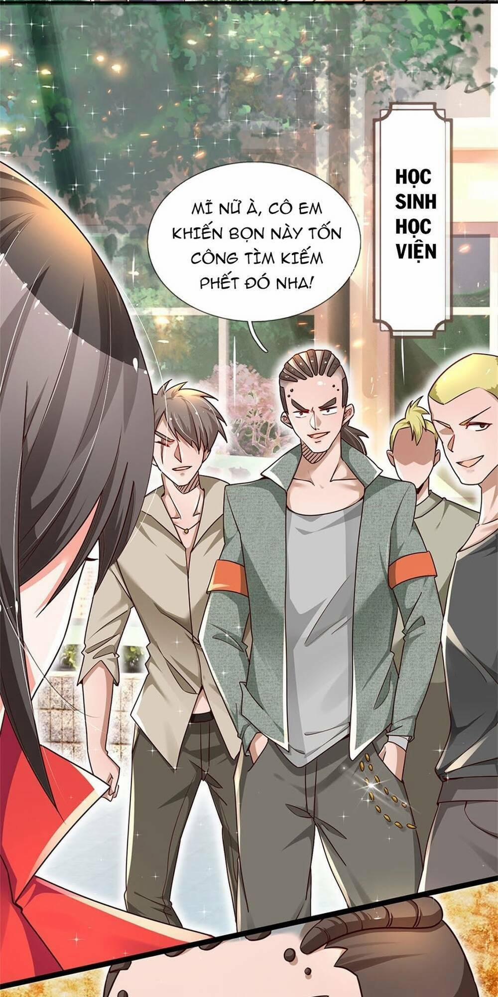 Luyện Thể Trăm Nghìn Tầng 3 trang 26
