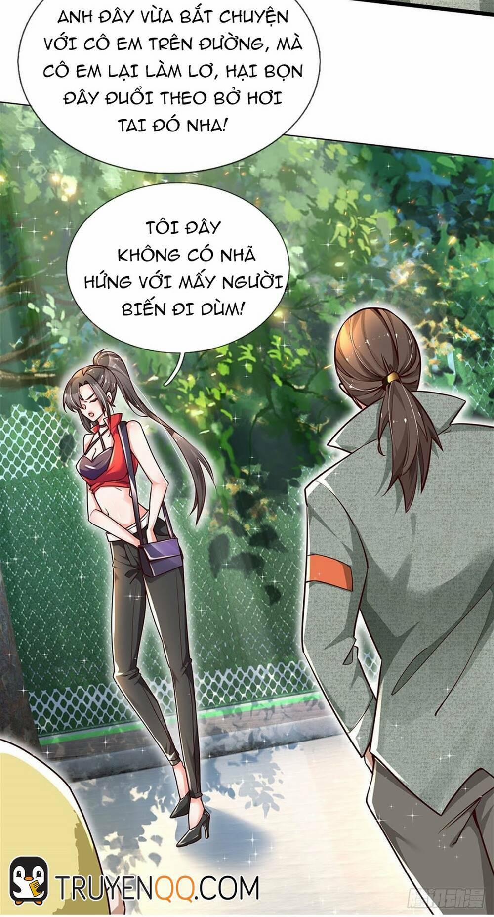 Luyện Thể Trăm Nghìn Tầng 3 trang 28