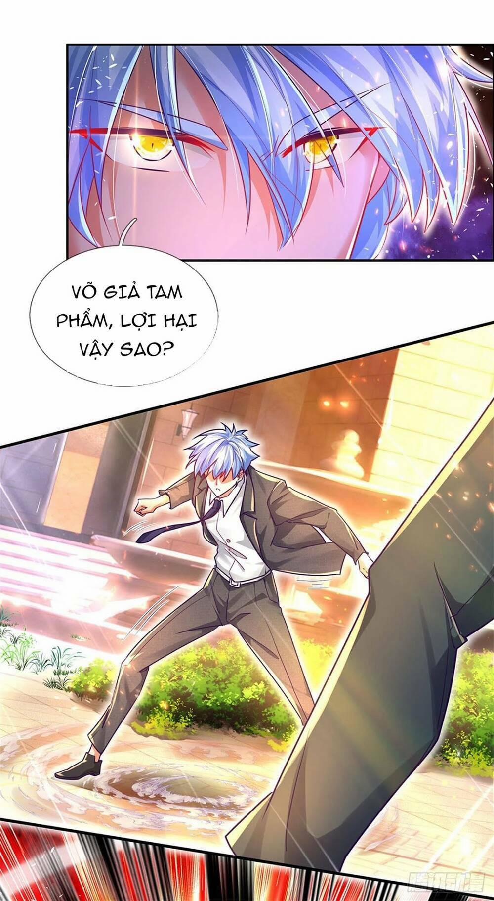 Luyện Thể Trăm Nghìn Tầng 3 trang 3