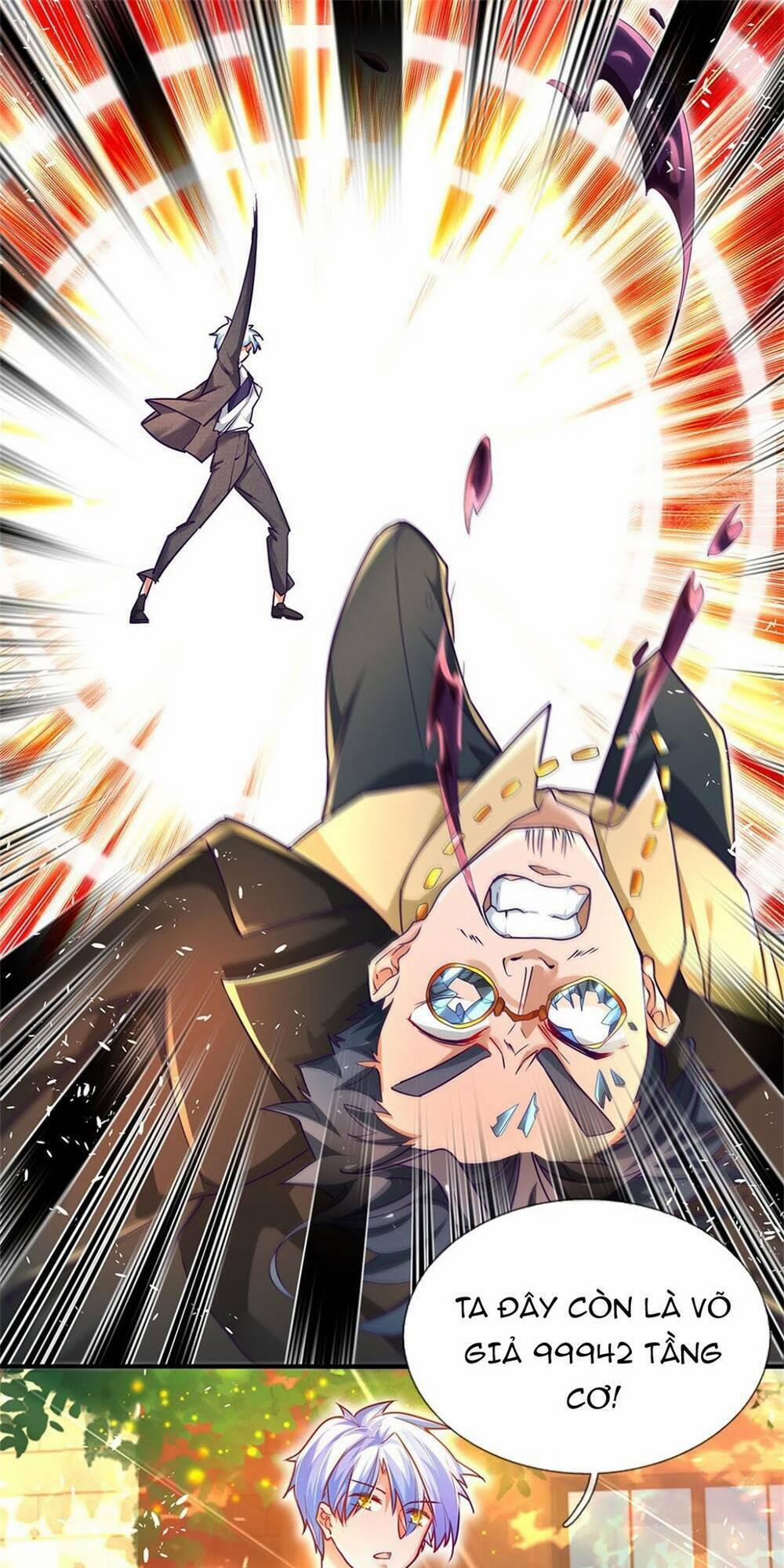 Luyện Thể Trăm Nghìn Tầng 3 trang 4