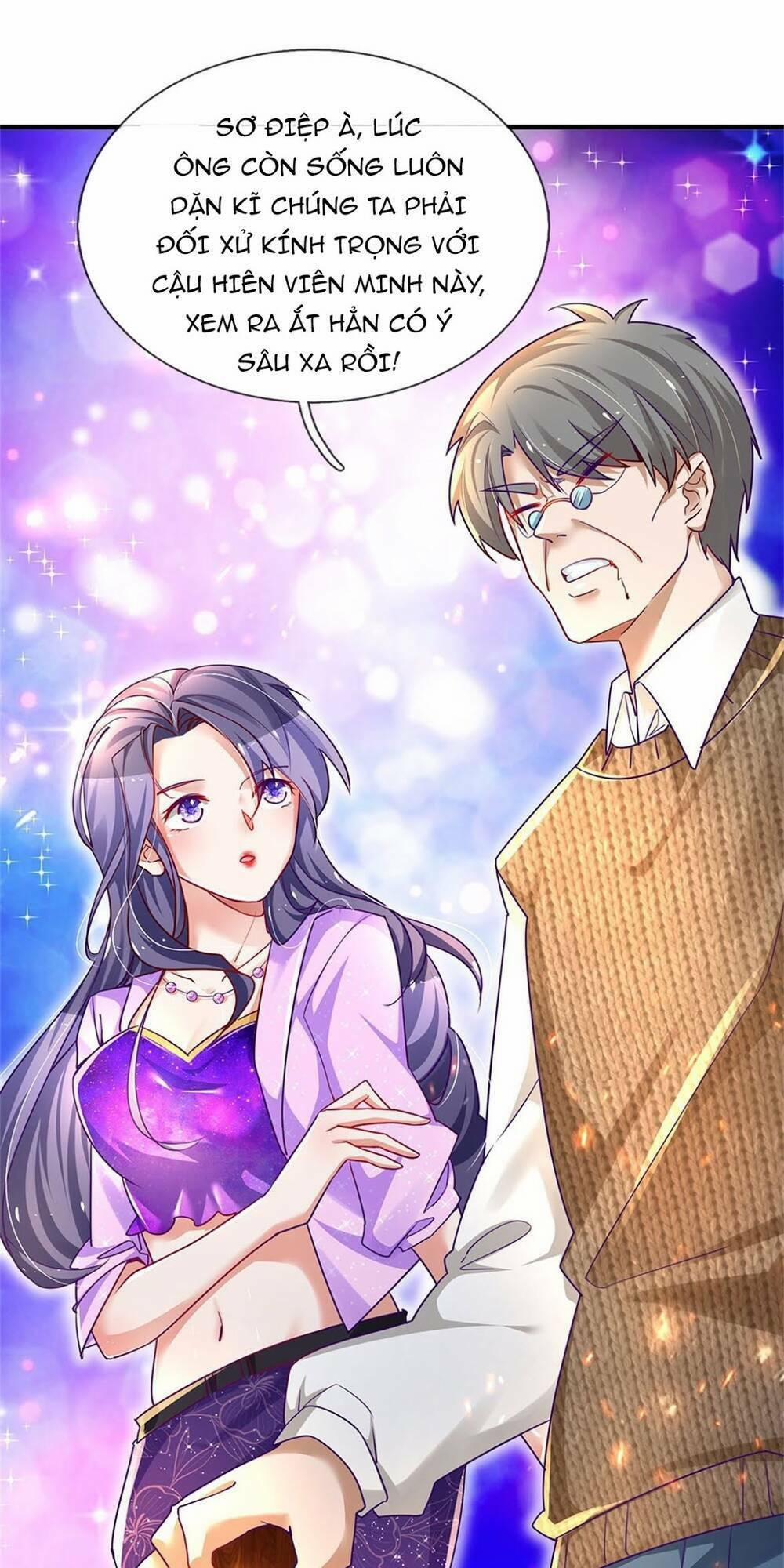 Luyện Thể Trăm Nghìn Tầng 3 trang 9