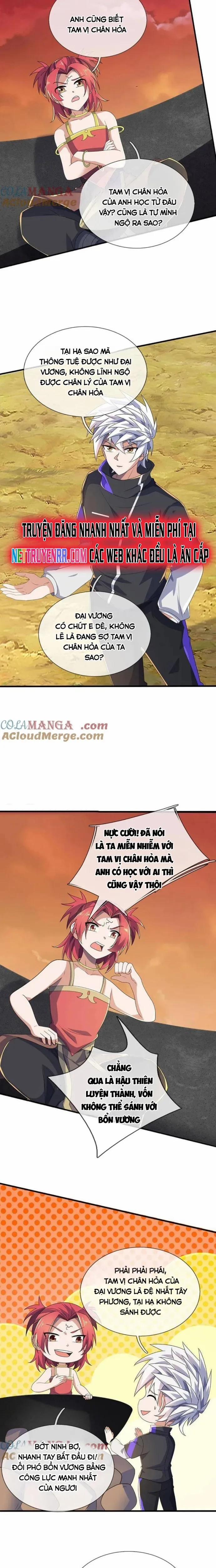 Luyện Thể Trăm Nghìn Tầng 393 trang 1