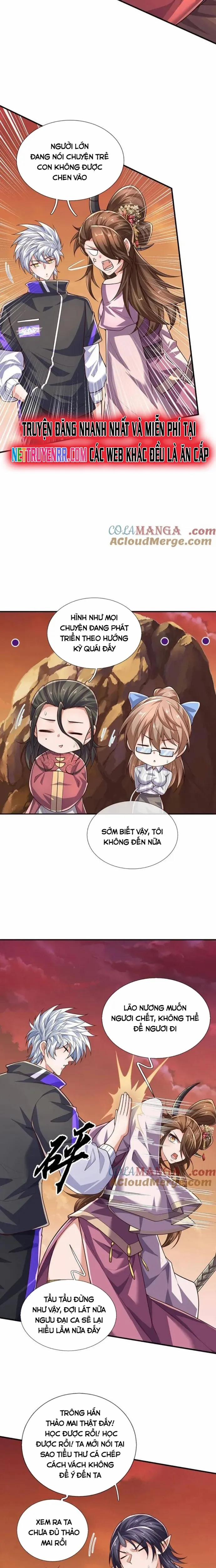 Luyện Thể Trăm Nghìn Tầng 394 trang 1