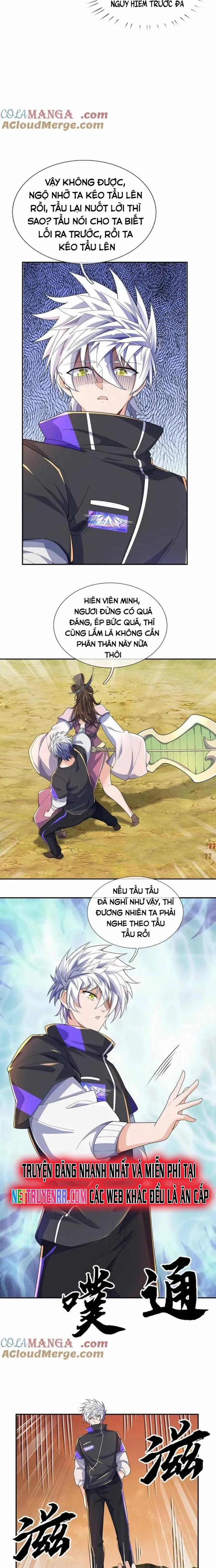 Luyện Thể Trăm Nghìn Tầng 394 trang 5