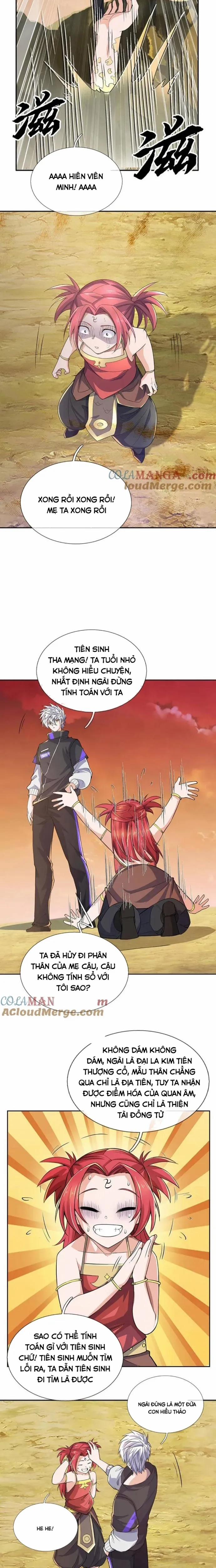Luyện Thể Trăm Nghìn Tầng 394 trang 6
