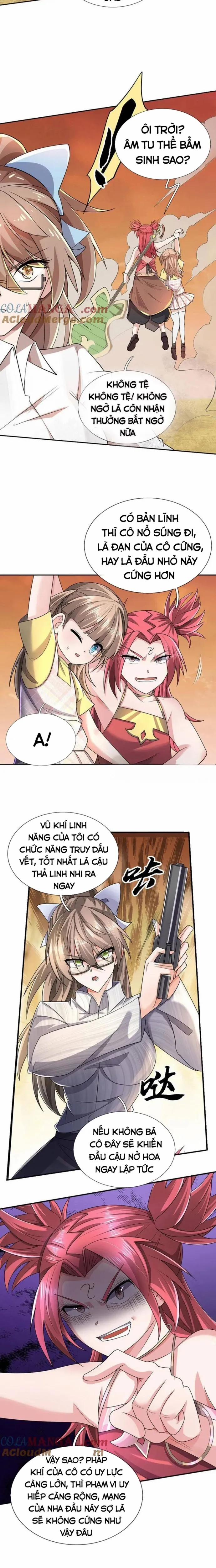 Luyện Thể Trăm Nghìn Tầng 396 trang 1