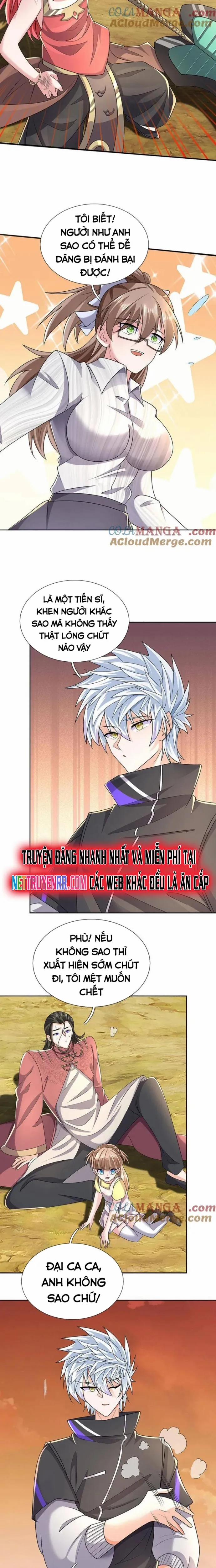 Luyện Thể Trăm Nghìn Tầng 396 trang 4