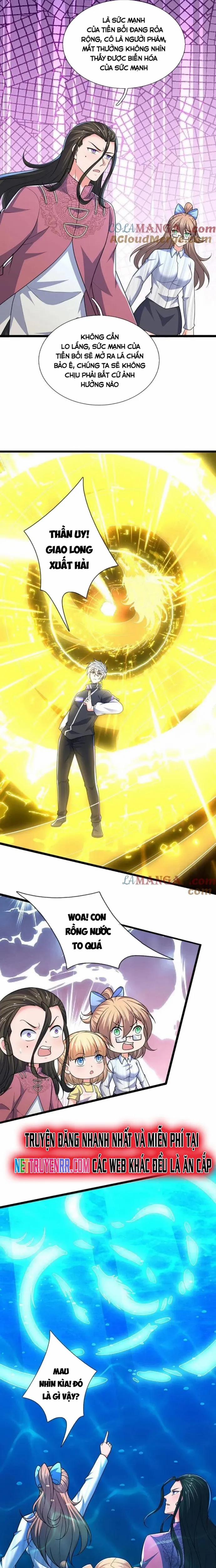 Luyện Thể Trăm Nghìn Tầng 397 trang 1