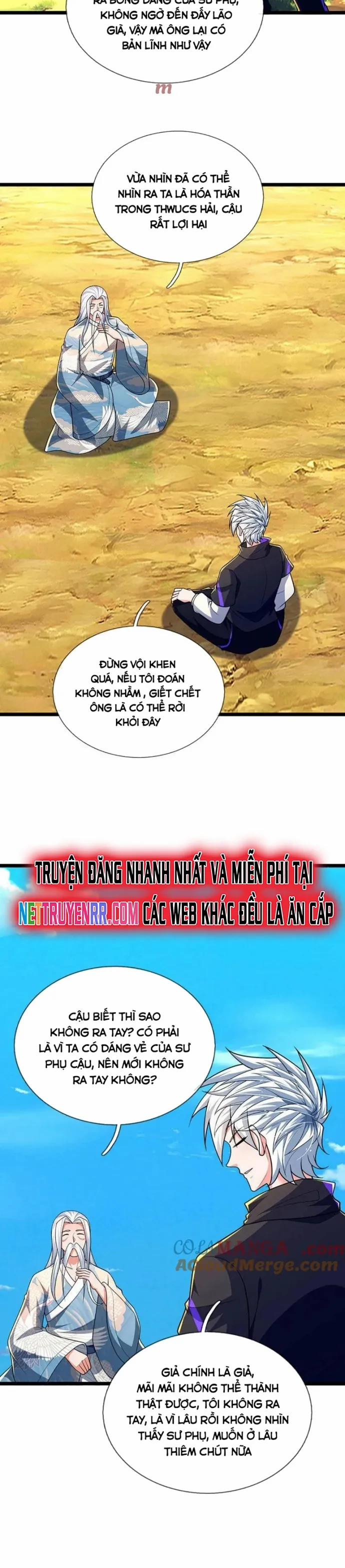 Luyện Thể Trăm Nghìn Tầng 397 trang 11