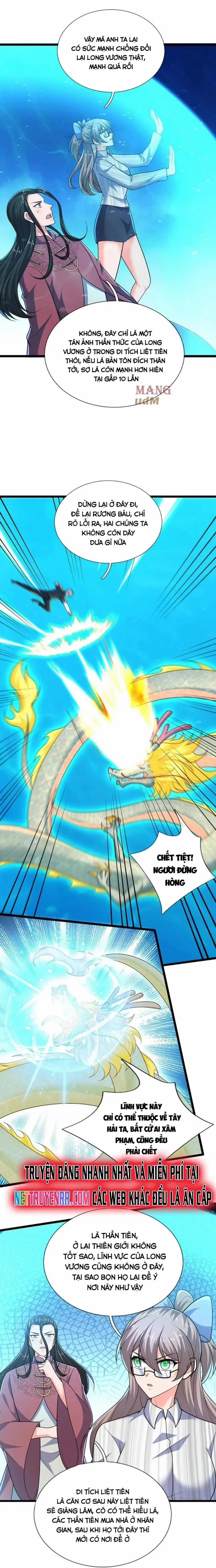 Luyện Thể Trăm Nghìn Tầng 397 trang 5