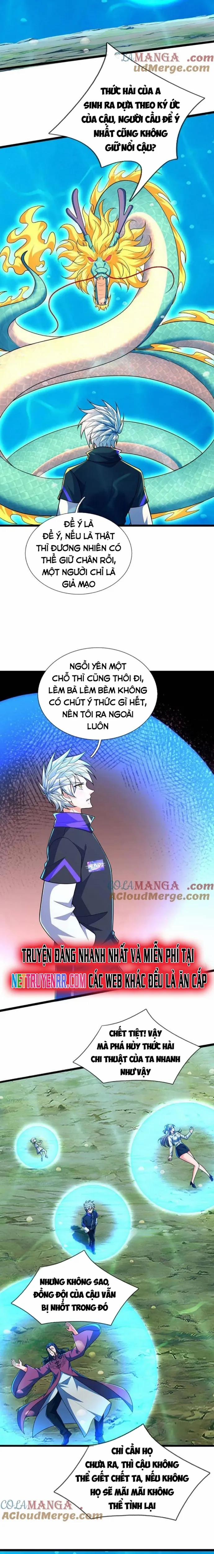 Luyện Thể Trăm Nghìn Tầng 398 trang 1
