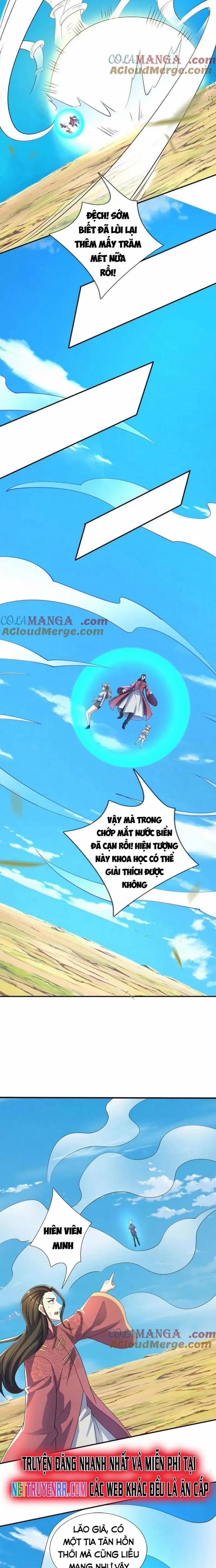 Luyện Thể Trăm Nghìn Tầng 398 trang 10