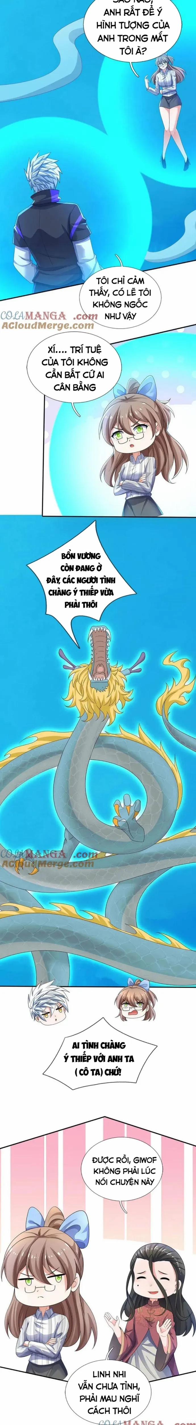 Luyện Thể Trăm Nghìn Tầng 398 trang 5