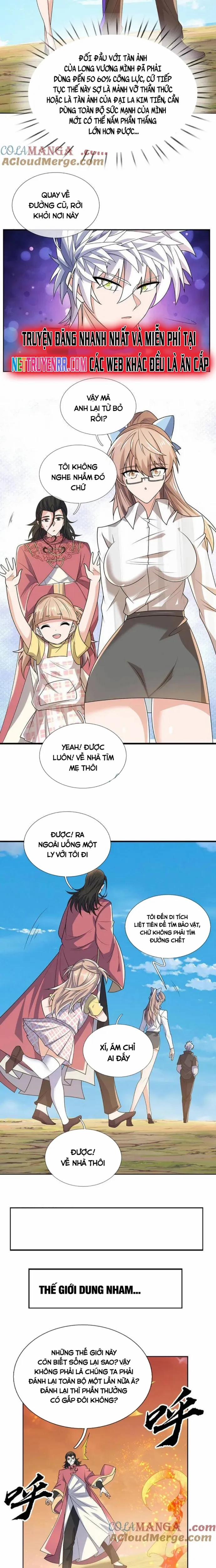 Luyện Thể Trăm Nghìn Tầng 399 trang 2