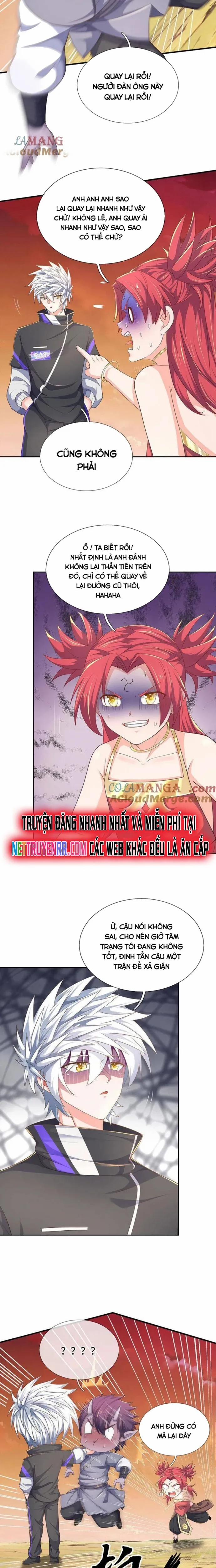 Luyện Thể Trăm Nghìn Tầng 399 trang 4