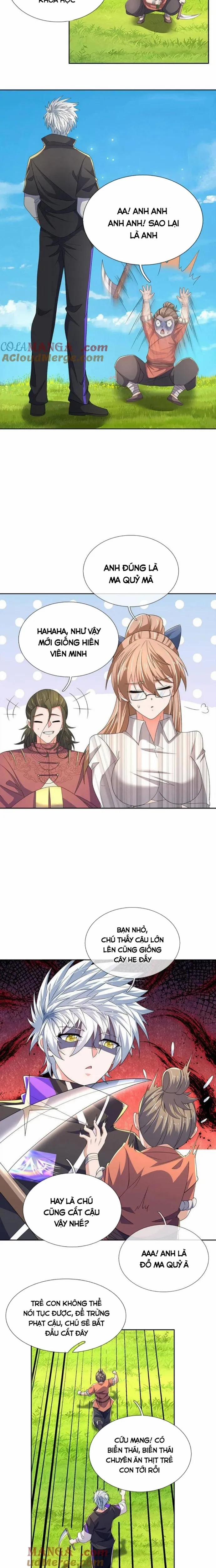 Luyện Thể Trăm Nghìn Tầng 399 trang 7