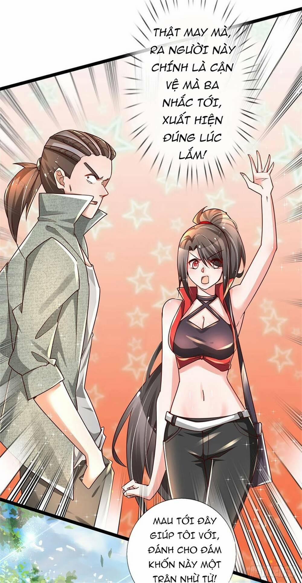 Luyện Thể Trăm Nghìn Tầng 4 trang 10