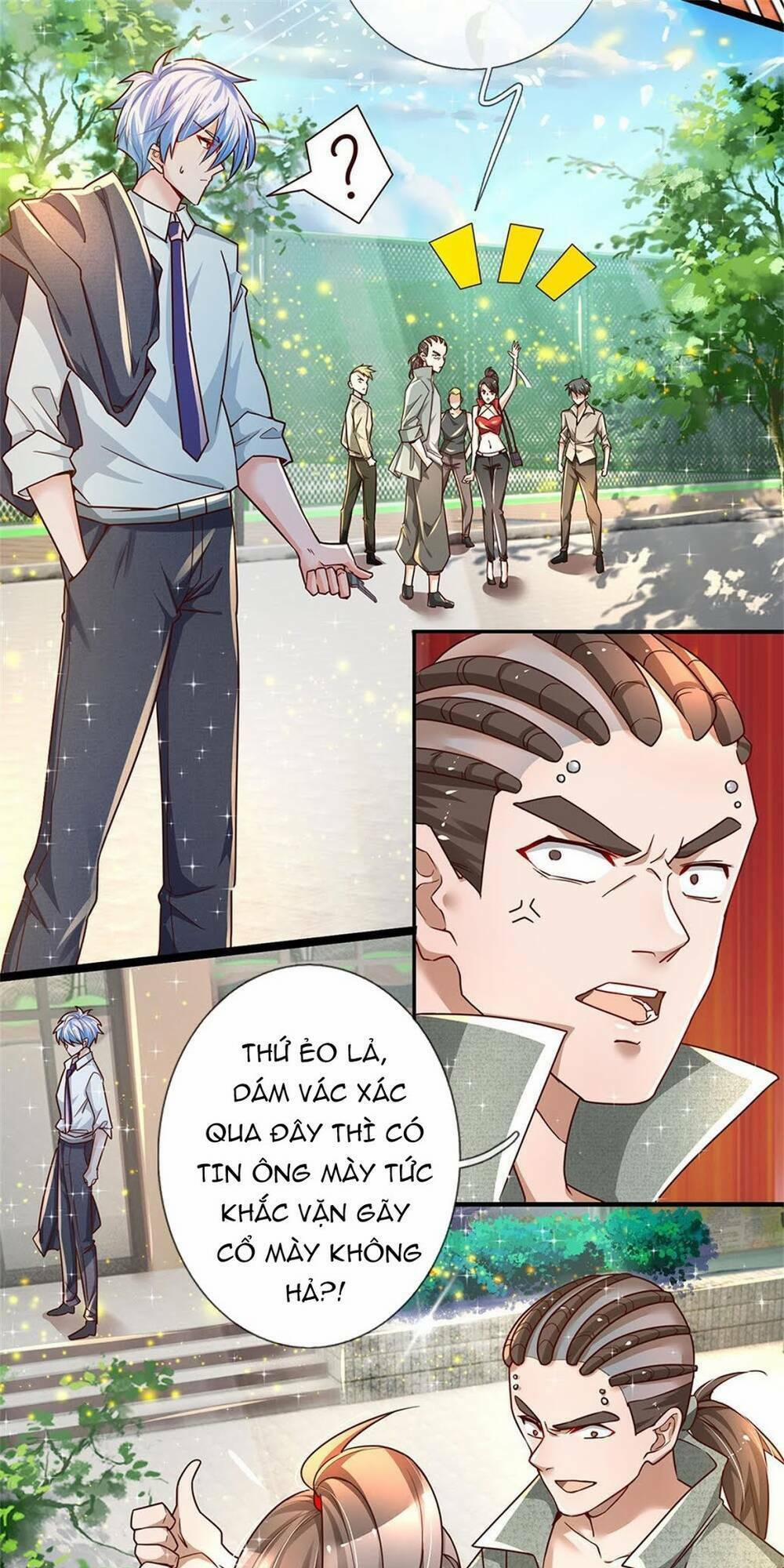 Luyện Thể Trăm Nghìn Tầng 4 trang 11