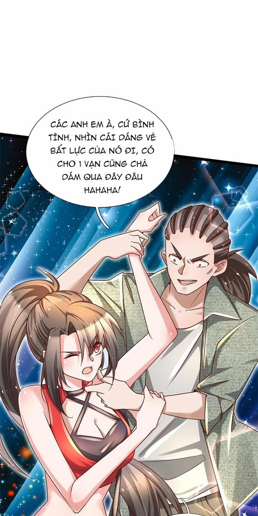 Luyện Thể Trăm Nghìn Tầng 4 trang 13