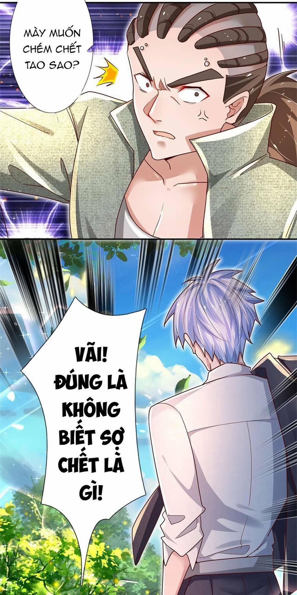 Luyện Thể Trăm Nghìn Tầng 4 trang 15