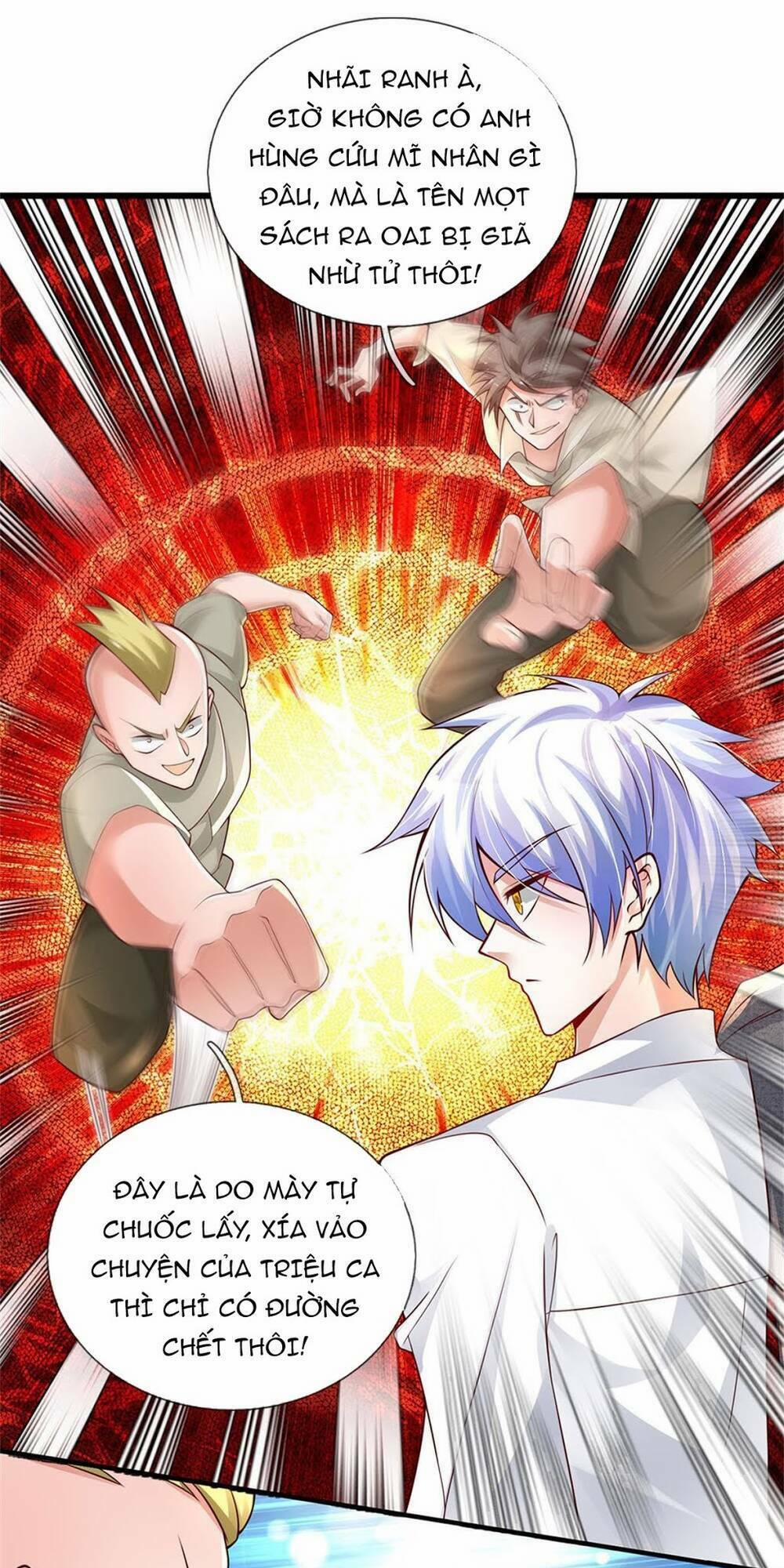Luyện Thể Trăm Nghìn Tầng 4 trang 17