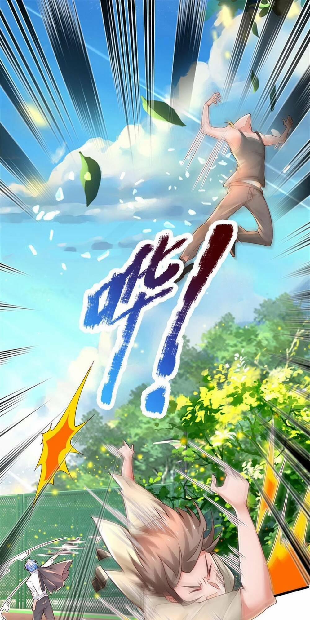 Luyện Thể Trăm Nghìn Tầng 4 trang 19