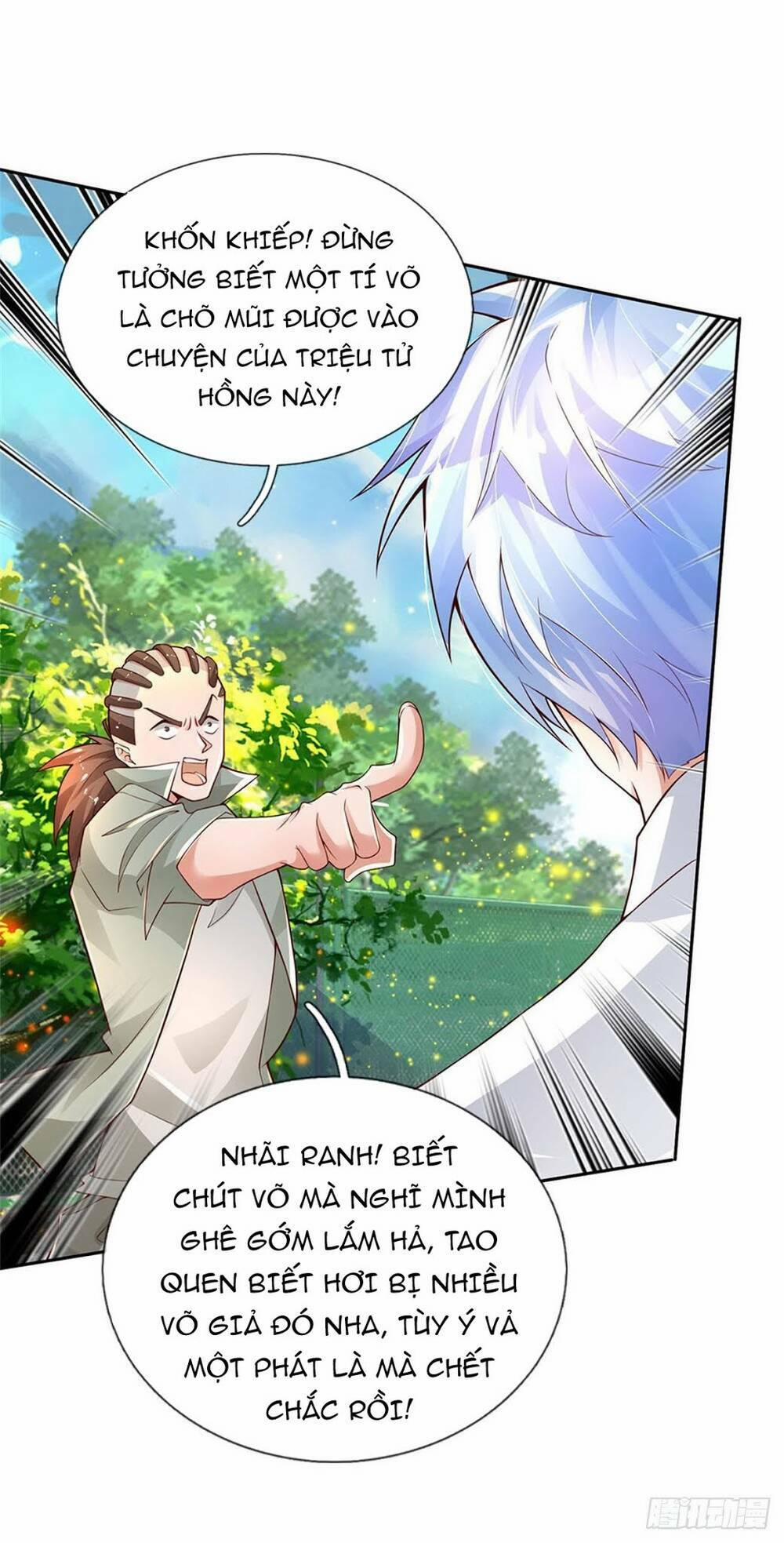 Luyện Thể Trăm Nghìn Tầng 4 trang 21