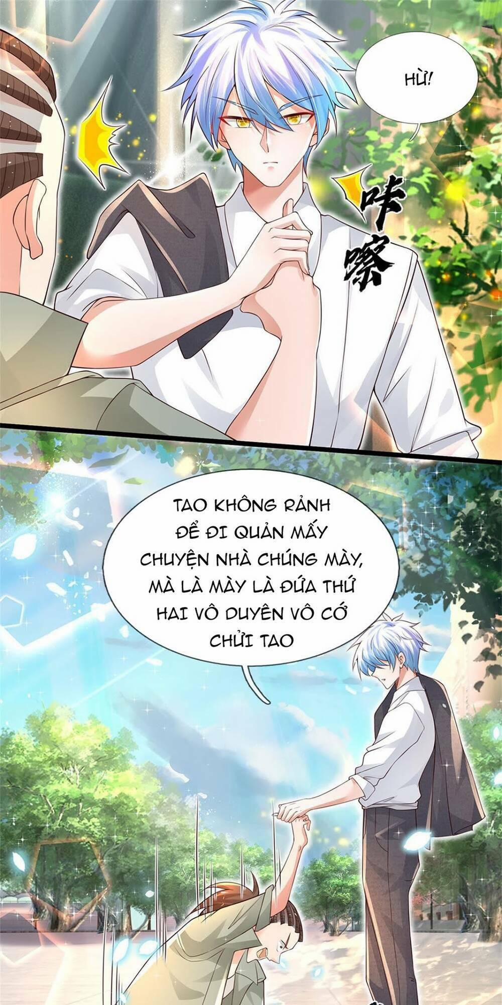 Luyện Thể Trăm Nghìn Tầng 4 trang 22