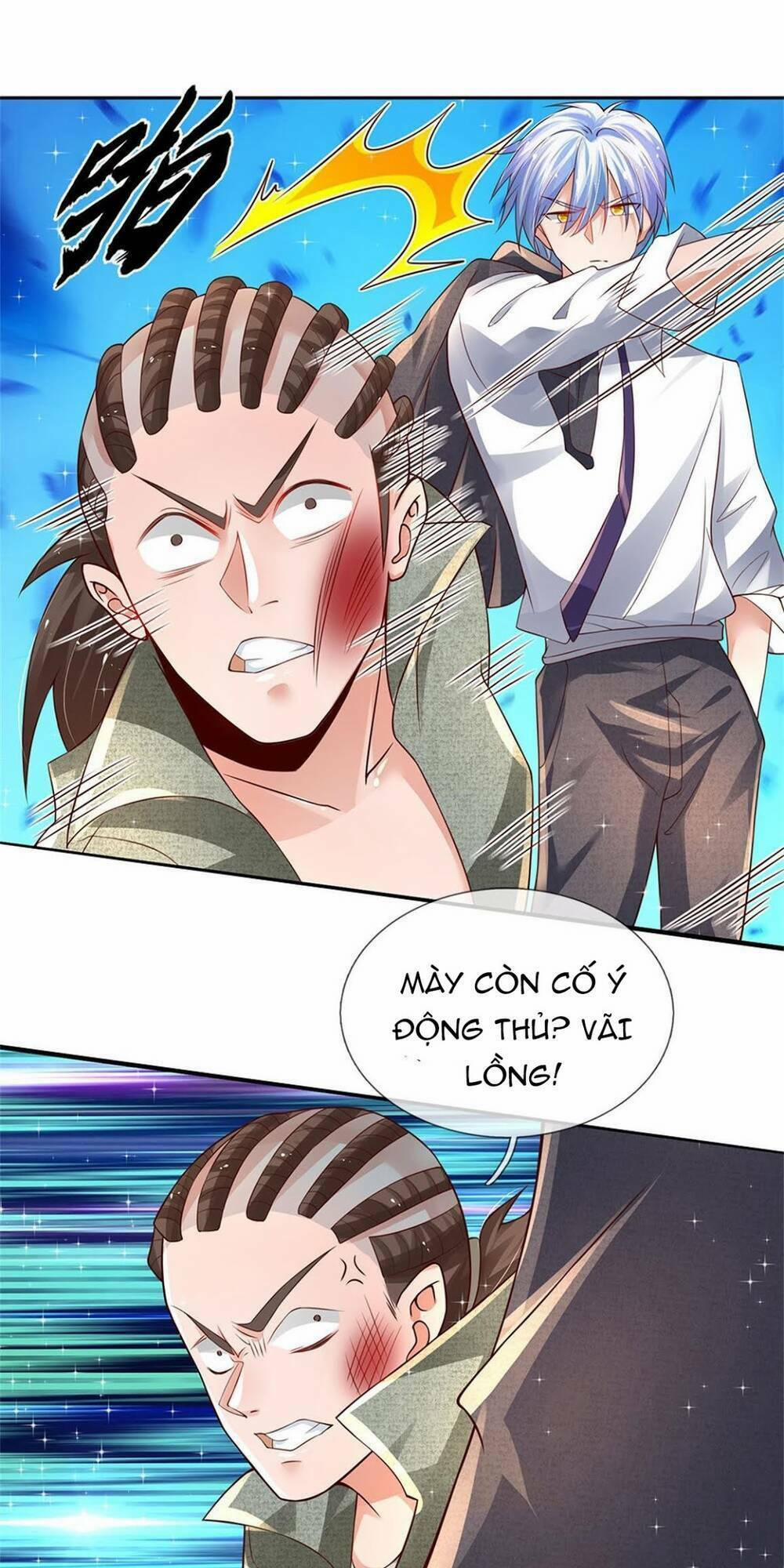 Luyện Thể Trăm Nghìn Tầng 4 trang 27